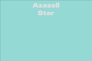 Azazell Star