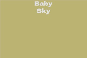 Baby Sky