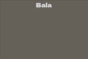 Bala