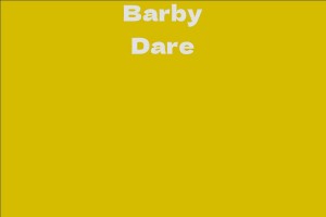 Barby Dare