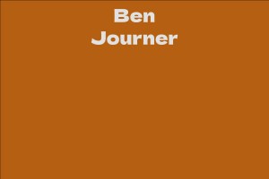Ben Journer