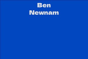 Ben Newnam