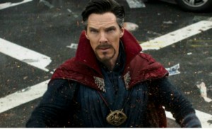 Benedict Cumberbatch