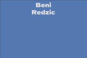 Beni Redzic