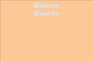 Bianca Duarte