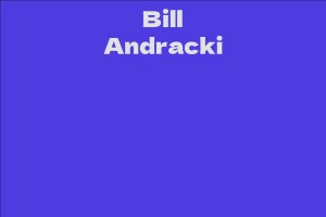 Bill Andracki