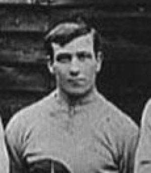 Billy Balmer