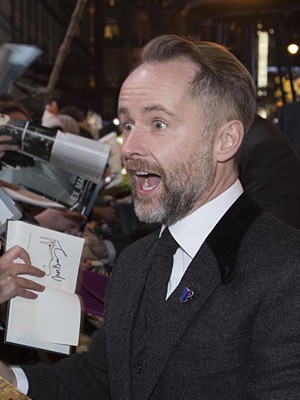 Billy Boyd-StellaHott