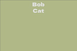 Bob Cat