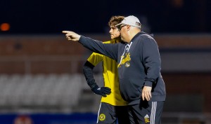 Bob Lilley (soccer)