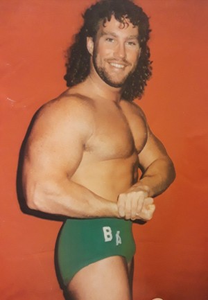 Brad Armstrong