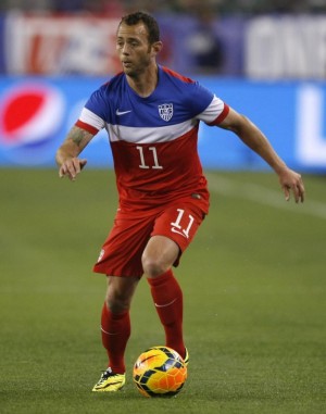 Brad Davis (soccer)