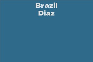 Brazil Diaz