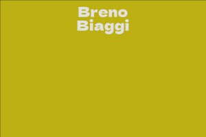 Breno Biaggi
