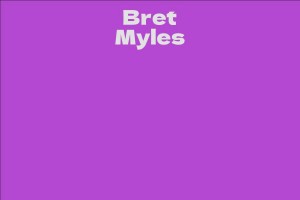 Bret Myles