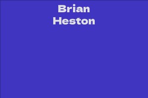 Brian Heston
