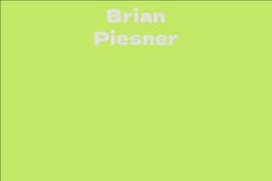 Brian Piesner