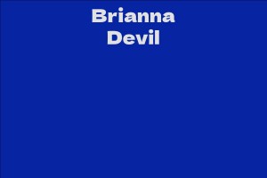 Brianna Devil