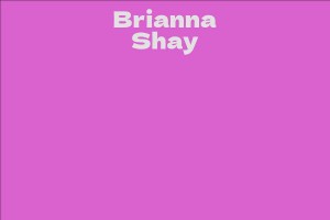 Brianna Shay