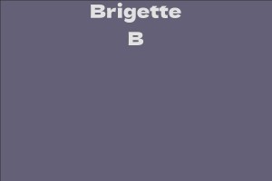 Brigette B
