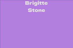 Brigitte Stone