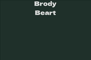 Brody Beart