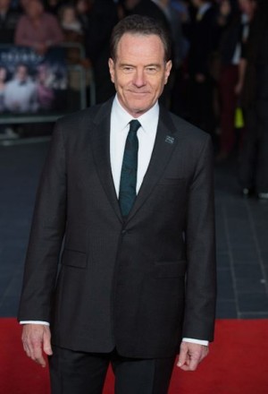 Bryan Cranston