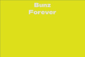 Bunz Forever