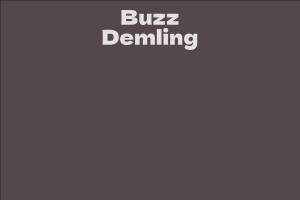Buzz Demling