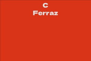C Ferraz