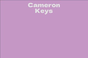 Cameron Keys