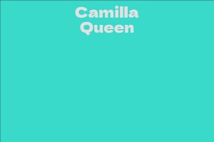 Camilla Queen