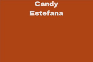 Candy Estefana