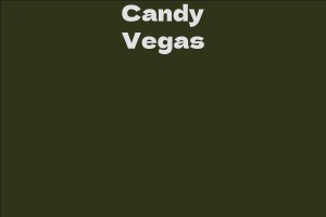 Candy Vegas