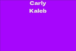 Carly Kaleb