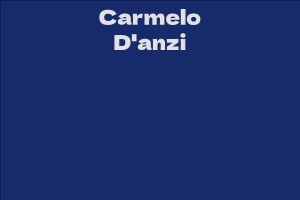 Carmelo D'anzi