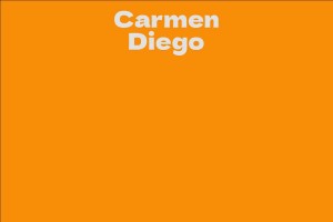 Carmen Diego