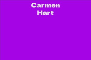 Carmen Hart
