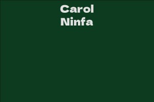 Carol Ninfa