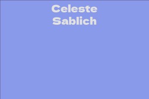 Celeste Sablich