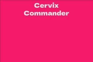 Cervix Commander