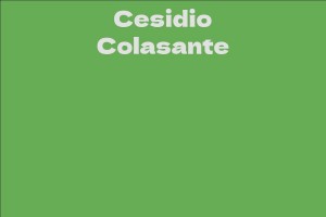 Cesidio Colasante