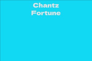 Chantz Fortune