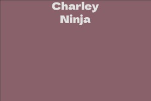 Charley Ninja