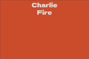 Charlie Fire