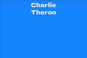 Charlie Theron