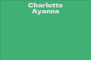 Charlotte Ayanna