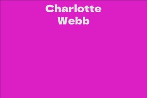 Charlotte Webb
