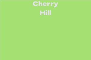Cherry Hill