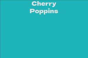 Cherry Poppins